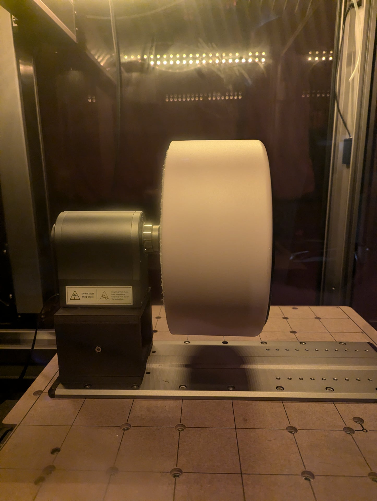 Z-axis Extension for Snapmaker Rotary Module: DIY STL Files